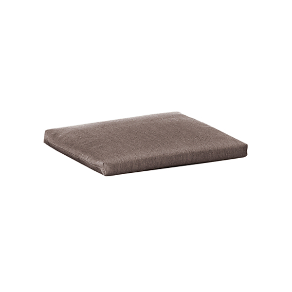 Niehoff Sitzkissen Unit 42x42cm, Royal umbra Niehoff Sitzkissen Unit 42x42cm, Royal umbra