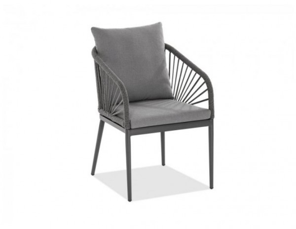 Niehoff Pino Designstuhl, anthrazit