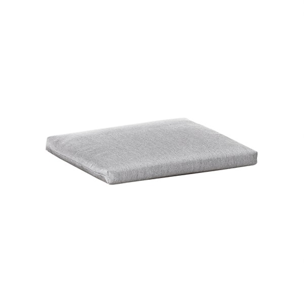 Niehoff Sitzkissen Unit 42x42cm, Royal silber
