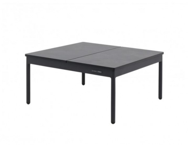 Zebra Max Lounge Kaffeetisch HPL