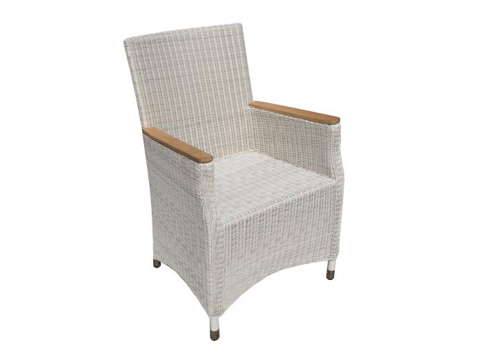 Zebra Novus Sessel Silkwhite Zebra Novus Sessel Silkwhite