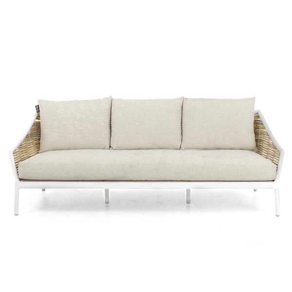 Apple Bee Milou Sofa weiß