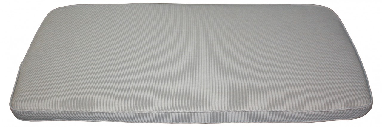 Zebra Status Bankkissen - jute