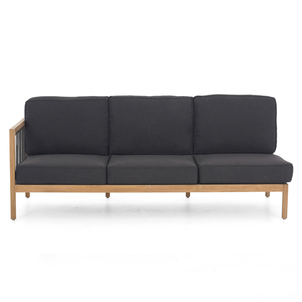 Apple Bee La Croix Sofa 3-Sitzer rechts