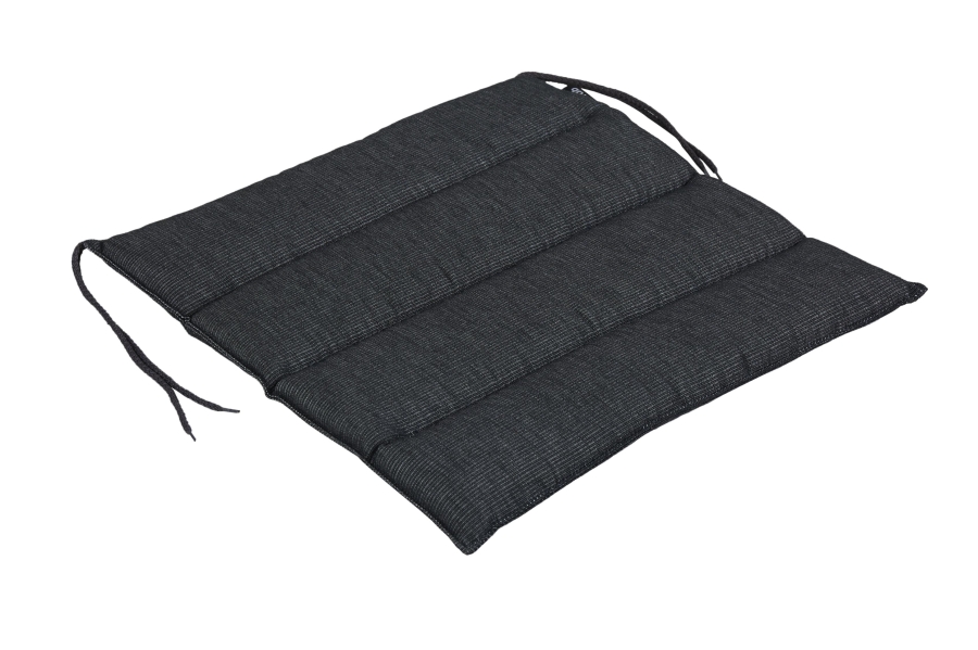 Brafab Delia Sitzkissen Anthrazit