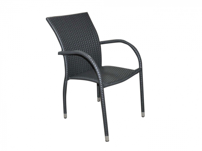Zebra Milano Stapelsessel Quarz Zebra Milano Stapelsessel Quarz