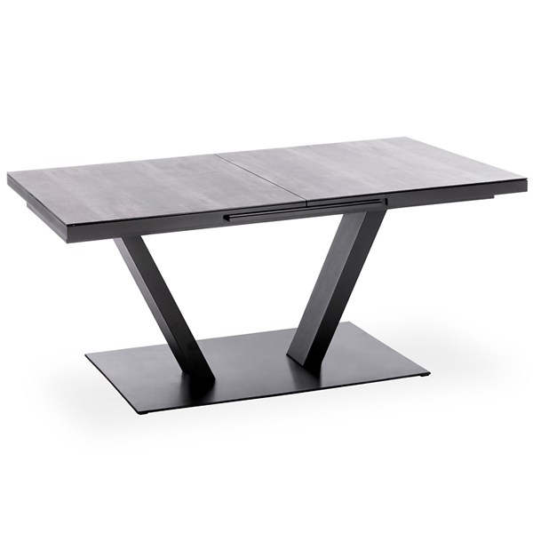 Niehoff Plank Ausziehtisch, Keramik