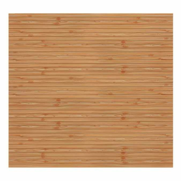 Osmo Alu Fence Juel Steckzaun Set Lärche 180x182cm