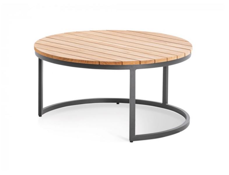 Niehoff Serra Lounge-Tisch, Teakholz Niehoff Serra Lounge-Tisch, Teakholz