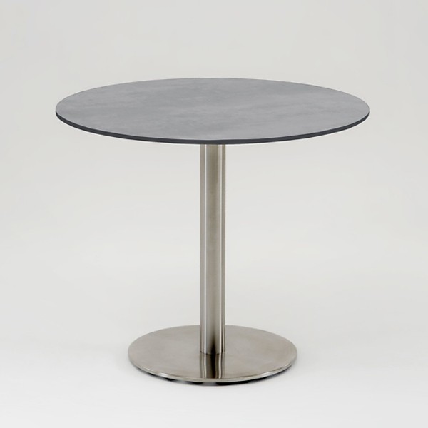 Niehoff Garden Tisch Bistro, abweichende Ausführung alternative Größe 95cm Durchmesser.