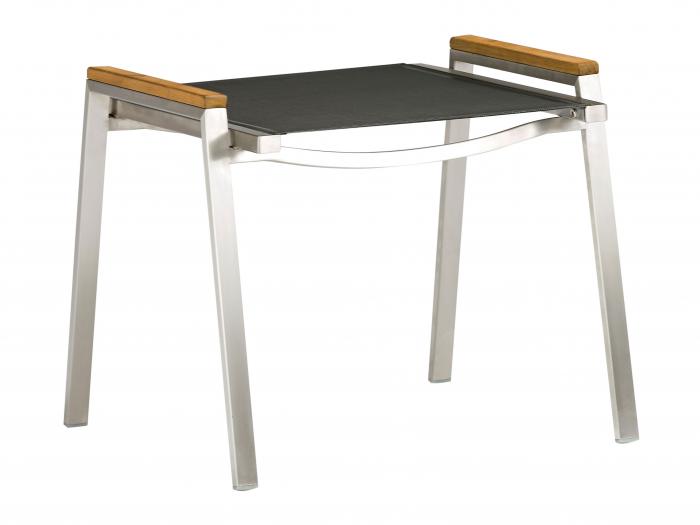 Zebra One Hocker Carbon grey Zebra One Hocker Carbon grey