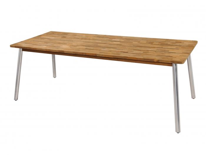 MamaGreen Natun Tisch 220x90cm Teak recycelt MamaGreen Natun Tisch 220x90cm Teak recycelt