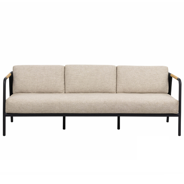 Apple Bee Elle Loungesofa 3-Sitzer