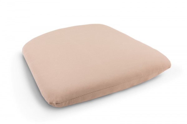 Niehoff Nizza Sitzkissen beige, 38x38cm