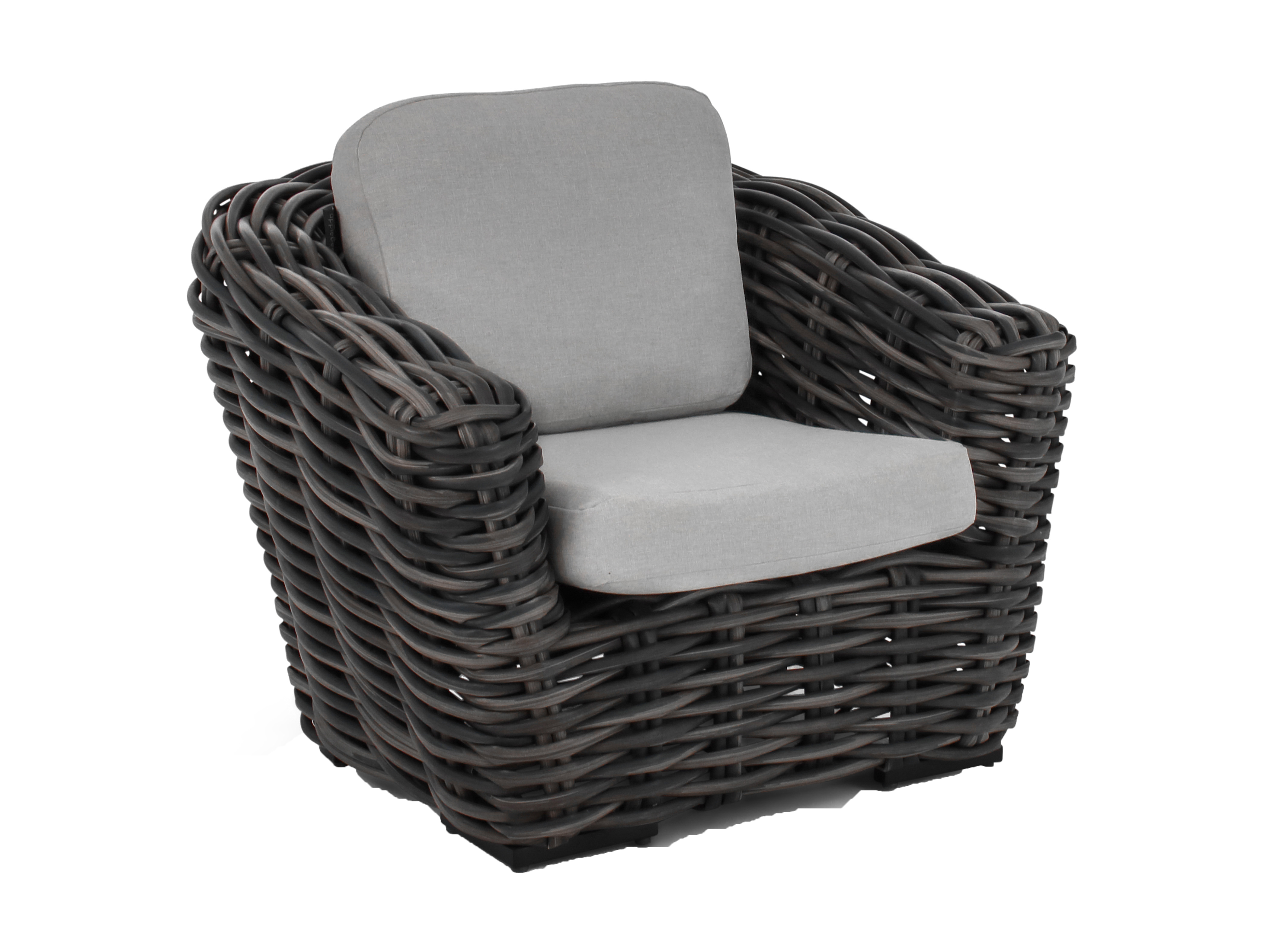 Apple Bee Palm Bay Lounge Chair black wash Apple Bee Palm Bay Lounge Chair black wash