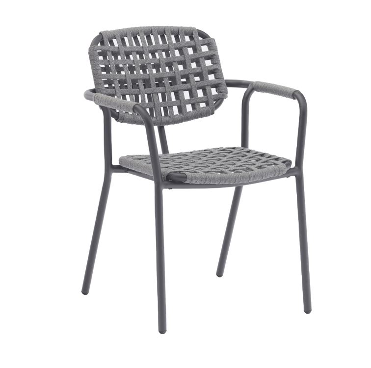 Zebra Costa Sessel, grau Zebra Costa Sessel, grau