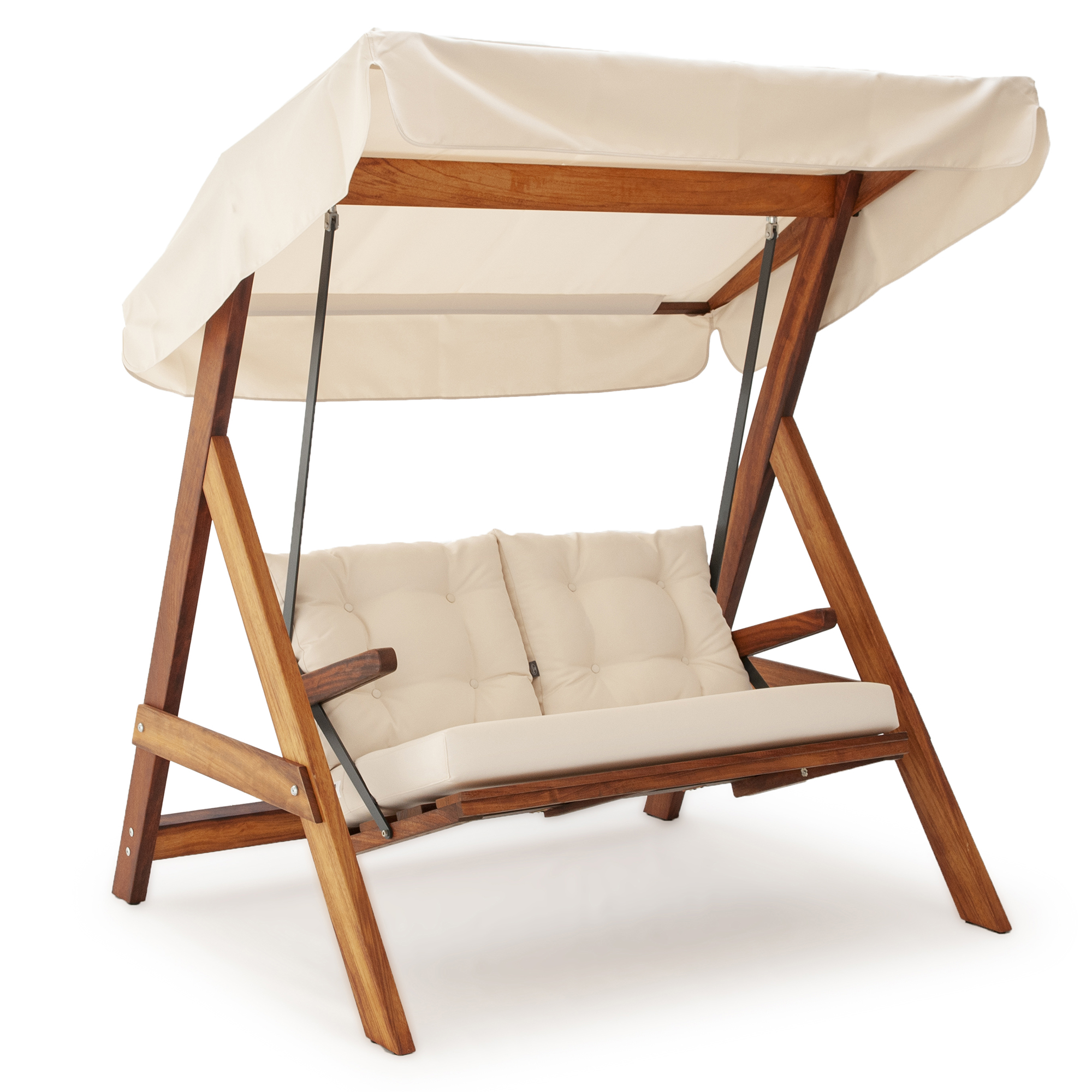 Pemode Hollywoodschaukel Paris 1700 Beige Pemode Hollywoodschaukel Paris 1700 Beige