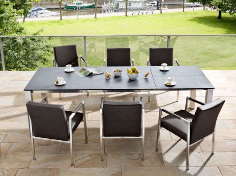 Niehoff Gartenmöbel Sitzgruppe Natascha-Ned Niehoff Gartenmöbel Sitzgruppe Natascha-Ned