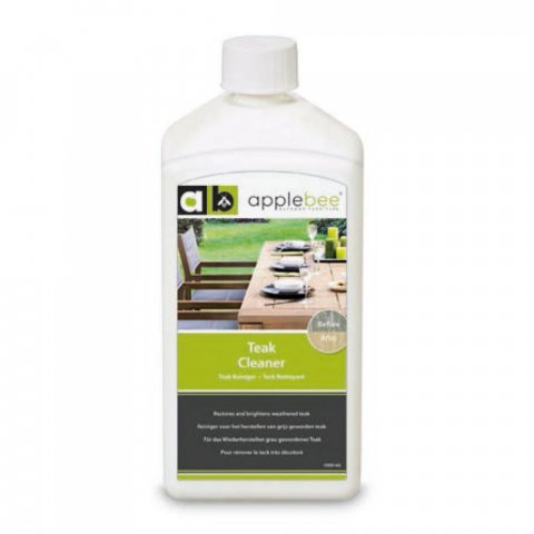 Apple Bee Teak Cleaner