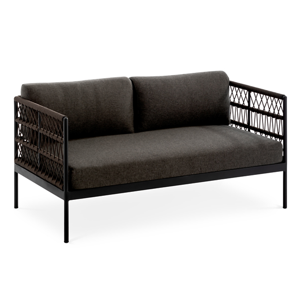 Niehoff Azuri Lounge 2er-Sofa