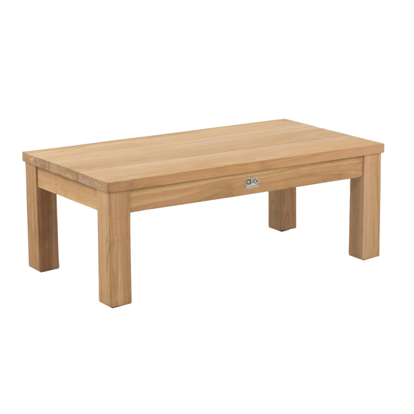 Apple Bee Frejus Kaffeetisch 83x45cm Apple Bee Frejus Kaffeetisch 83x45cm