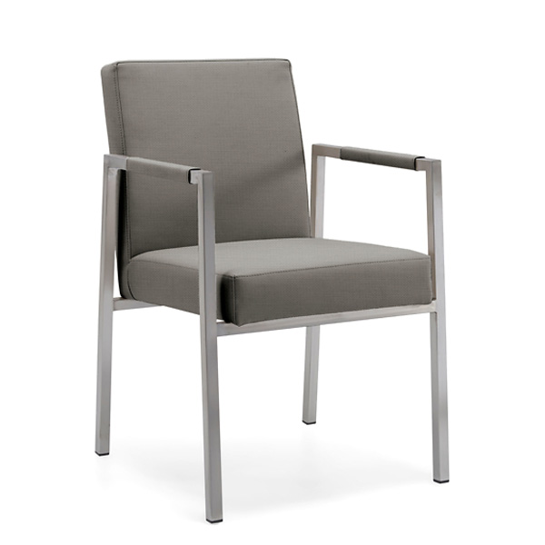 Niehoff Ned Armlehnstuhl Sunbrella beige