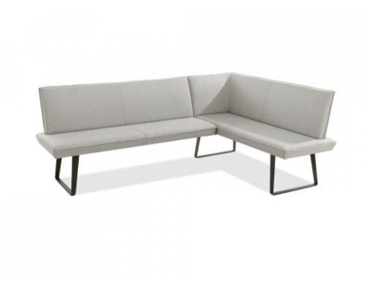 Niehoff Elba Eckbank links 255x170cm, Alpine beige