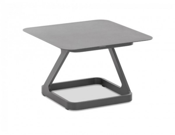 Niehoff Quattro Beistelltisch 70x70cm