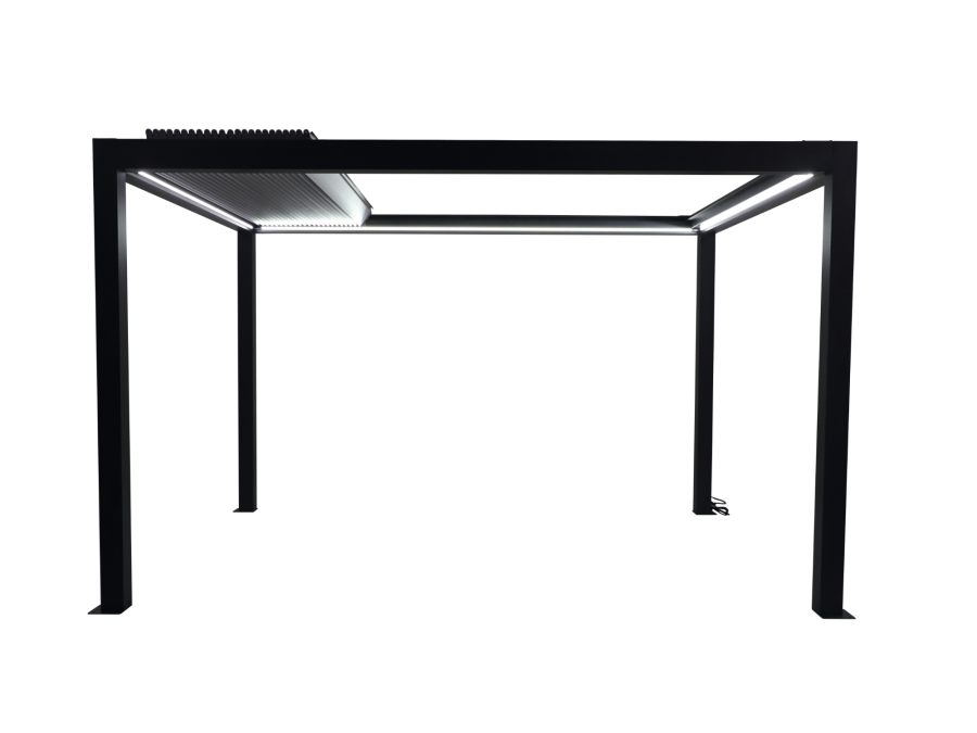 MWH Abierto Pavillon 395x305x250cm