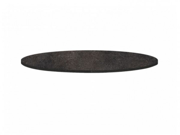Zebra Lazy Susan Drehplatte HPL, 50cm