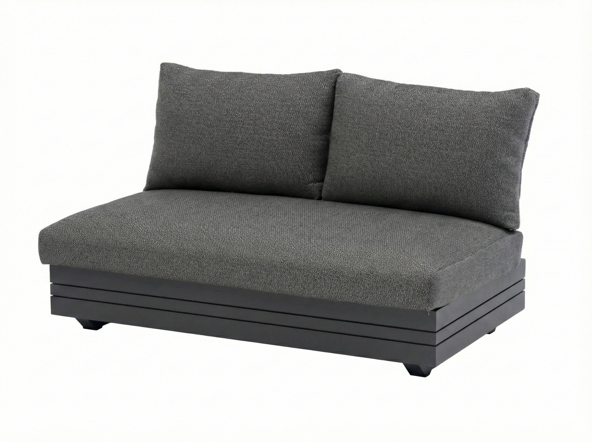 Zebra Cubo Neo Lounge 2-Sitzer graphite