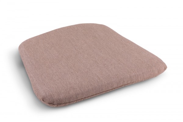 Niehoff Nizza Sitzkissen Royal umbra, 38x38cm