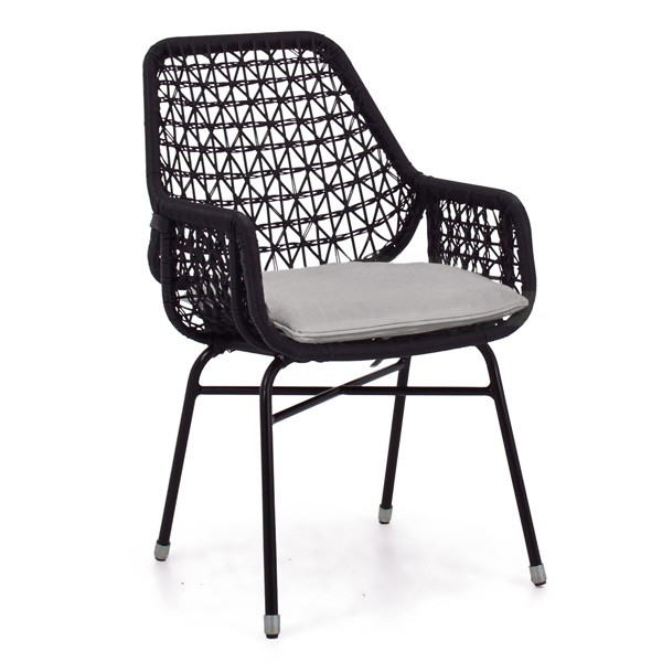 Apple Bee Zara Dining Chair black