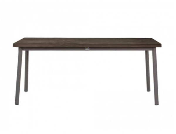 Apple Bee Bijou Diningtisch 180x90cm, LWC-Lava