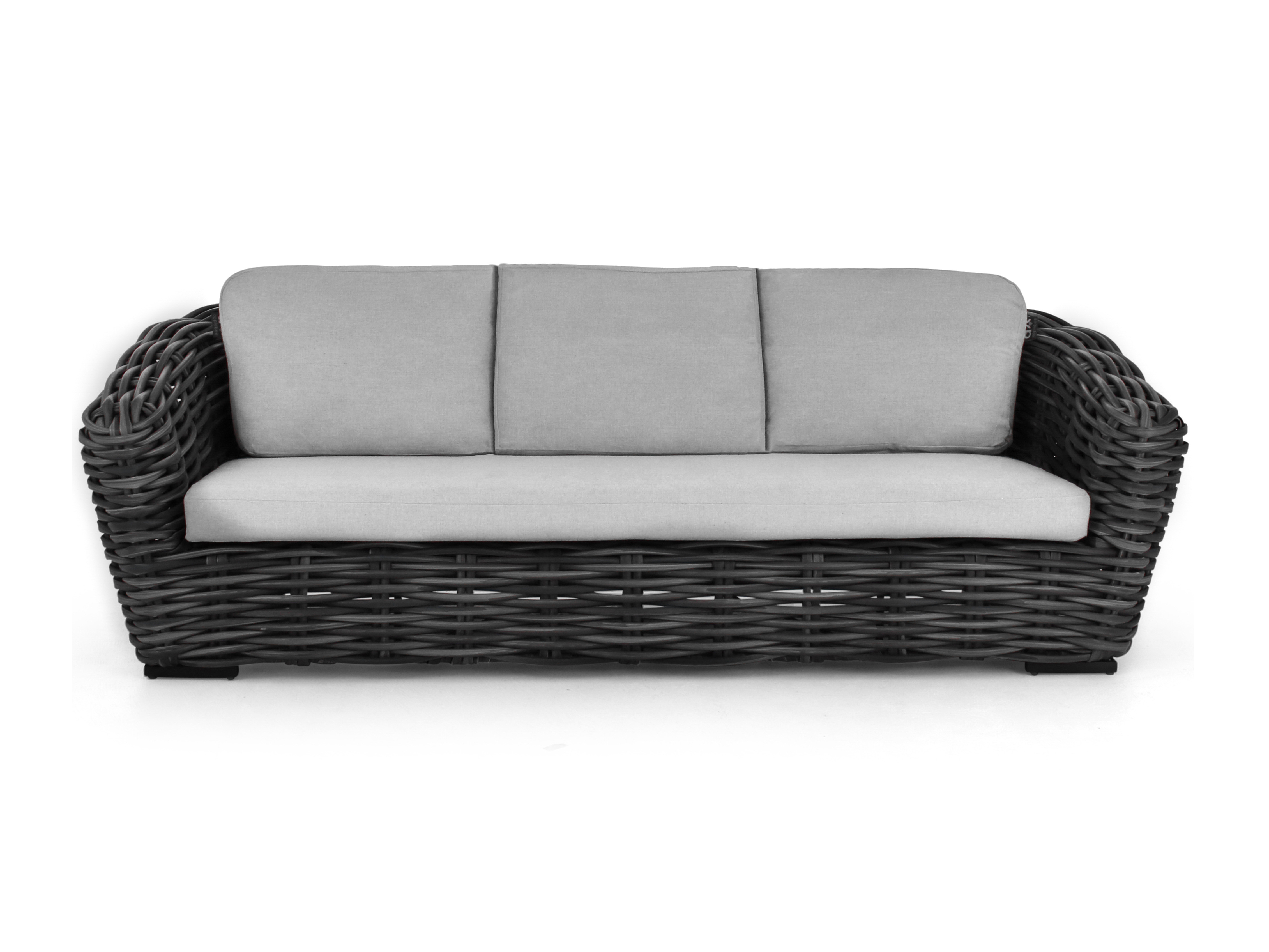 Apple Bee Palm Bay Sofa black wash Apple Bee Palm Bay Sofa black wash