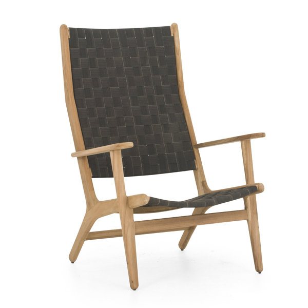 Apple Bee Luc Lounge Chair hoch