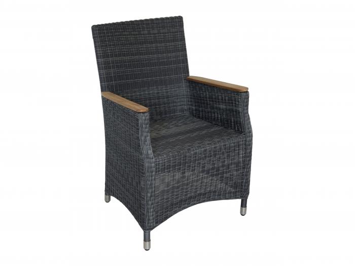 Zebra Novus Sessel Grey Black Zebra Novus Sessel Grey Black