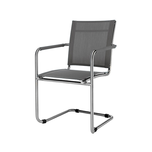 Niehoff Nils Schwingsessel taupe Niehoff Nils Schwingsessel taupe