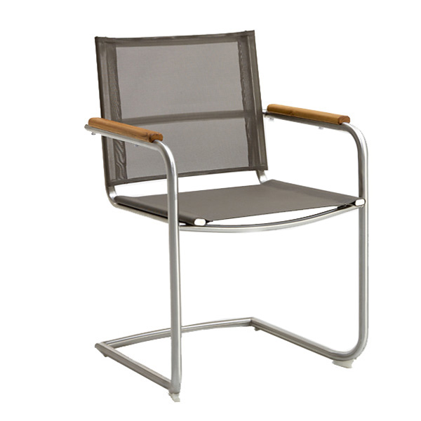 Niehoff Nathalie Schwingstuhl taupe Niehoff Nathalie Schwingstuhl taupe
