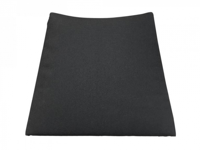 Zebra Onyx Sitzkissen Schwarz Zebra Onyx Sitzkissen Schwarz