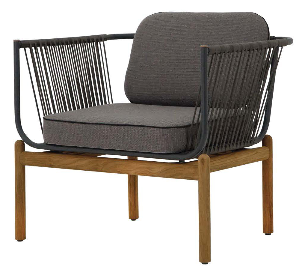 Zebra Pollux Lounge 1-Sitzer Zebra Pollux Lounge 1-Sitzer