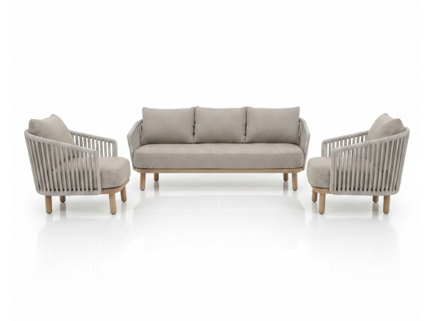 Royal Garden Vila Nova Lounge Set sand