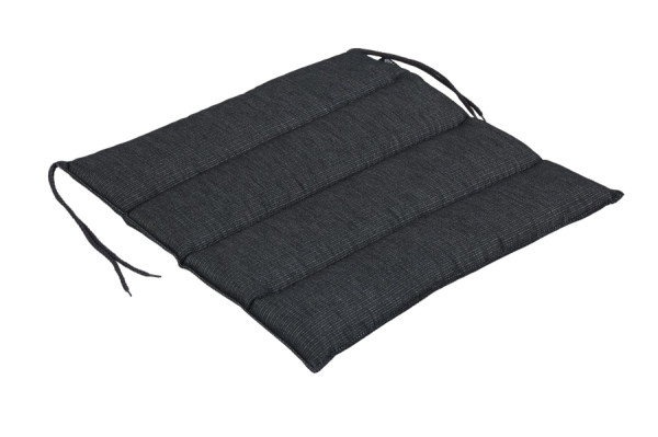 Brafab Delia Sitzkissen Anthrazit