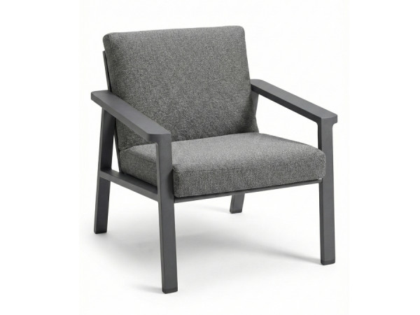 Royal Garden Focosa Loungesessel anthrazit