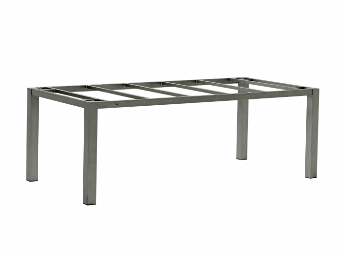Zebra Alus Tischgestell 210cm elegance grey Zebra Alus Tischgestell 210cm elegance grey