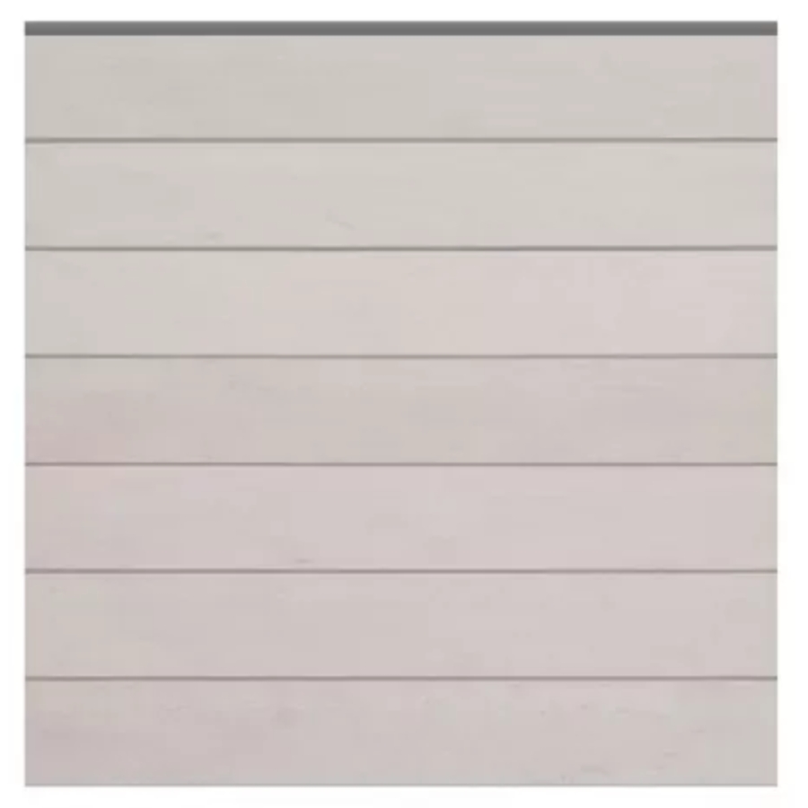 GrojaSolid Grande BPC Steckzaun-Set 180x180cm Bi-Color Sand