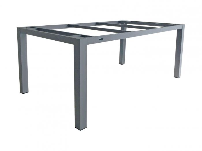 Zebra Alus Tischgestell 210cm Palladium Zebra Alus Tischgestell 210cm Palladium