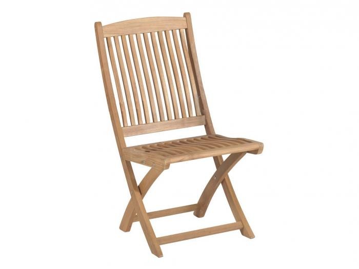 Zebra Bali Klappstuhl