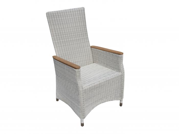 Zebra Novus Relax Sessel Silkwhite Zebra Novus Relax Sessel Silkwhite