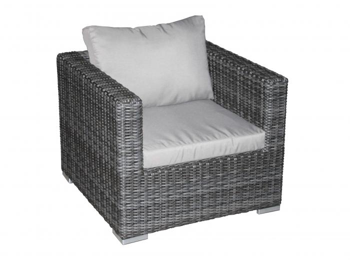 Zebra Jack Lounge Sessel Taupe Zebra Jack Lounge Sessel Taupe